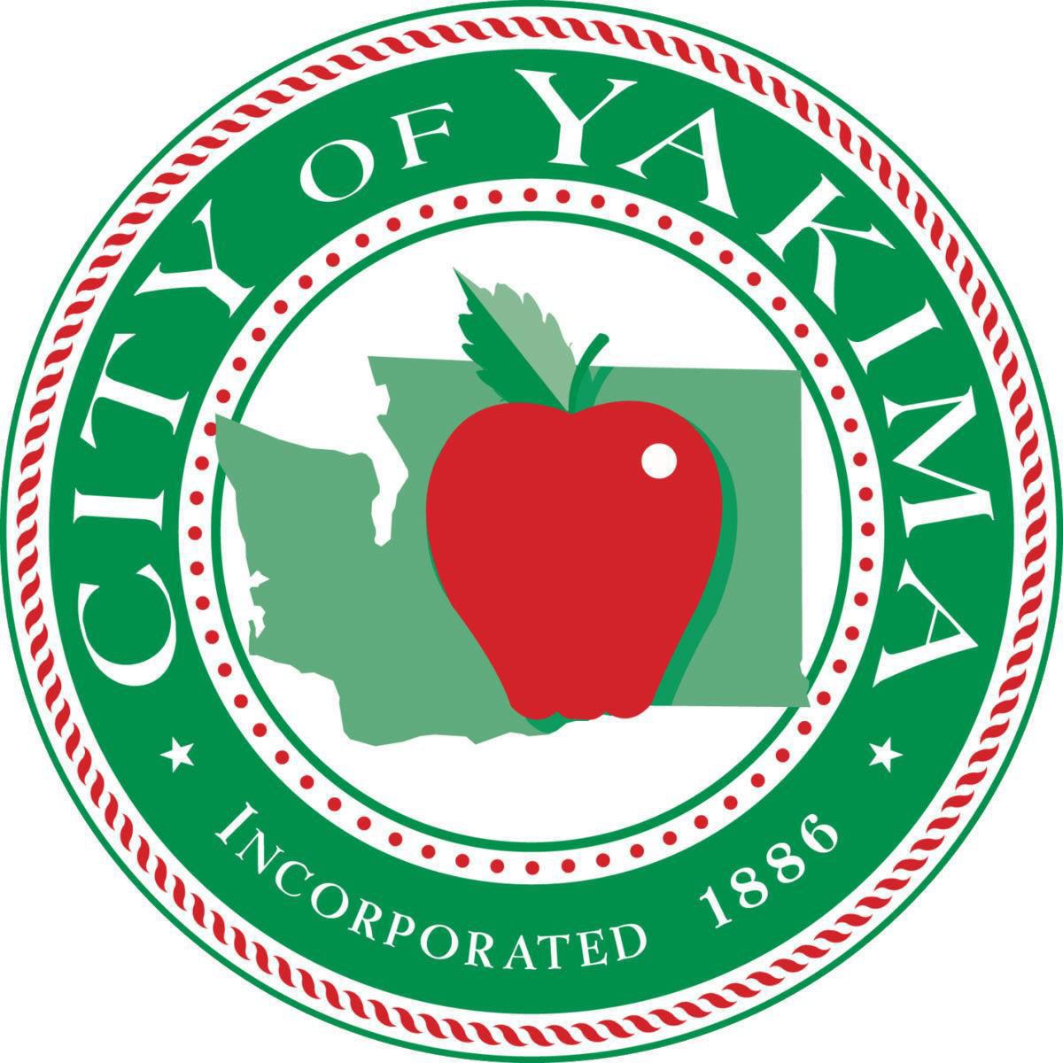 Yakima City Logo